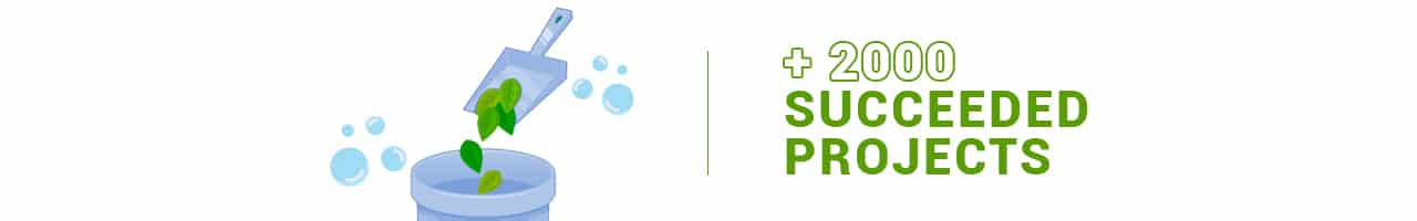 succeeded projects path
