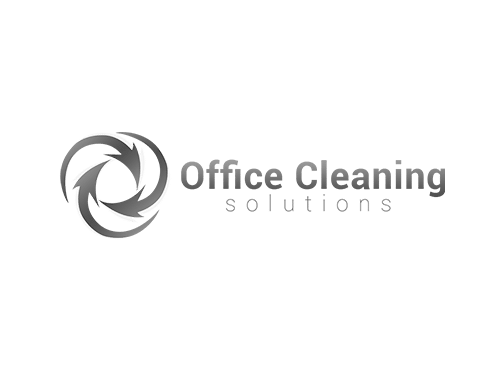 office cleaning solutions logo
