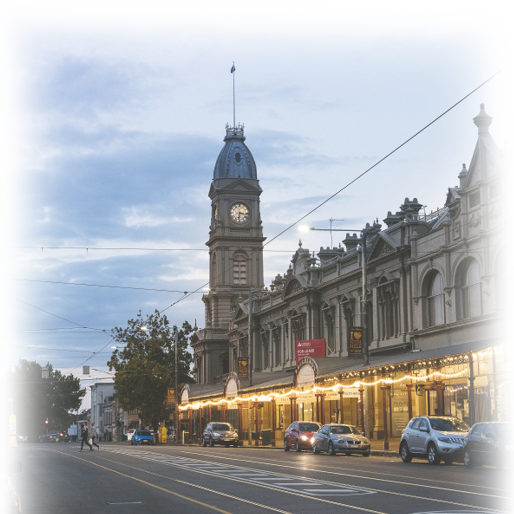 Town Clock tower