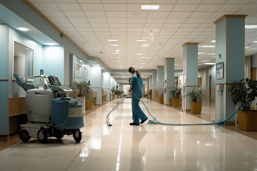 General Services Cleaning