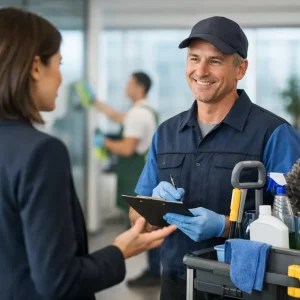 How to Choose a Commercial Cleaner