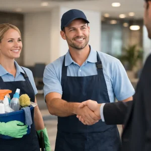How to Choose Reliable Commercial Cleaners