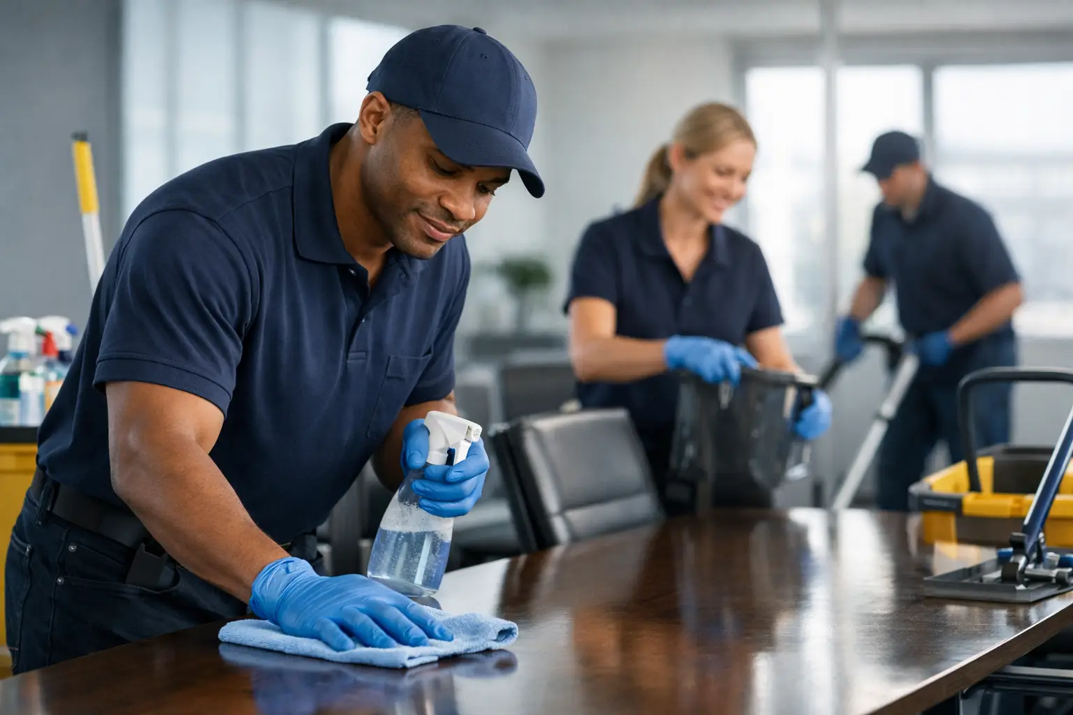 Affordable Commercial Cleaning Services That Last