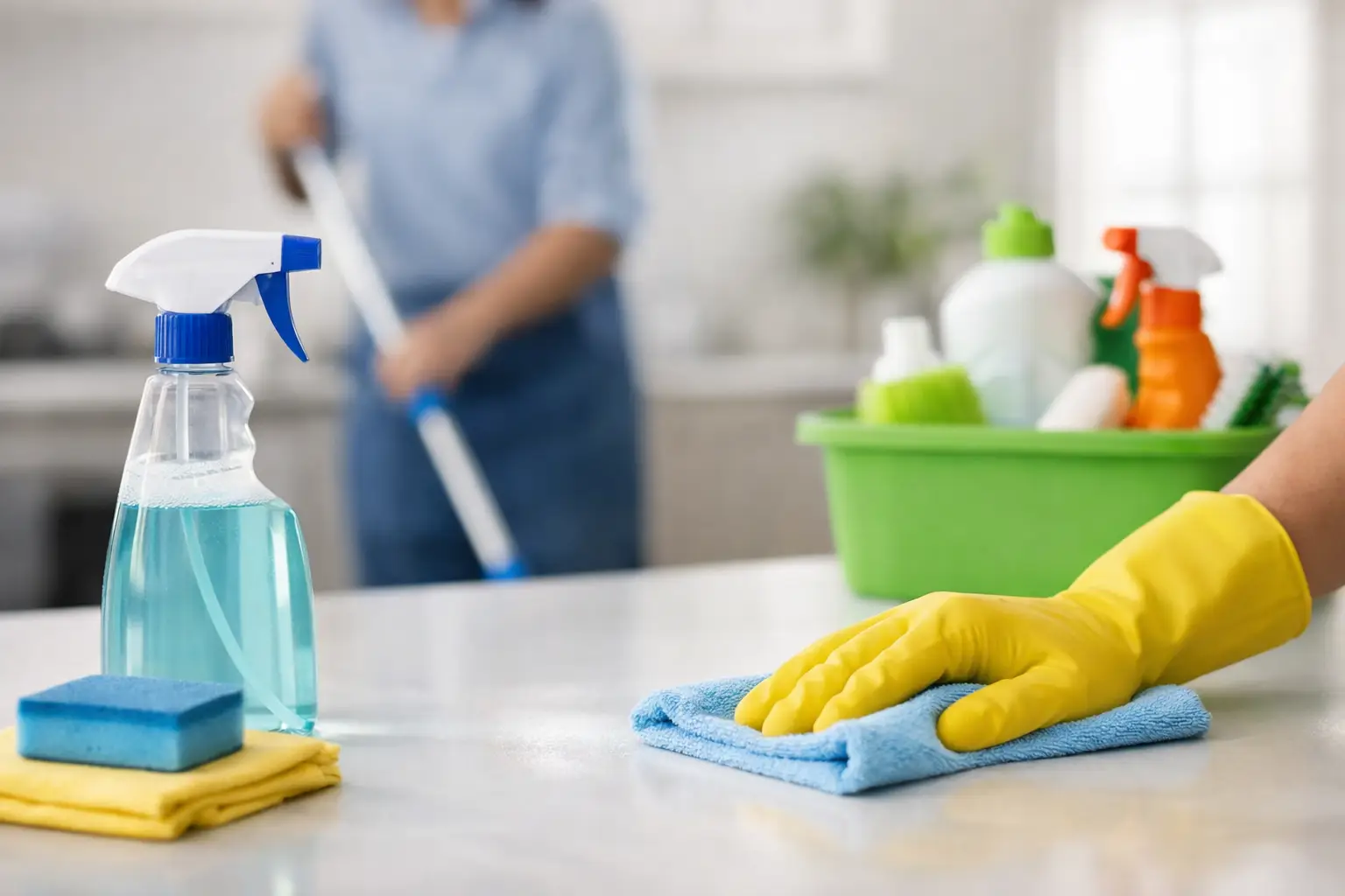 Affordable Cleaning Without Quality Loss
