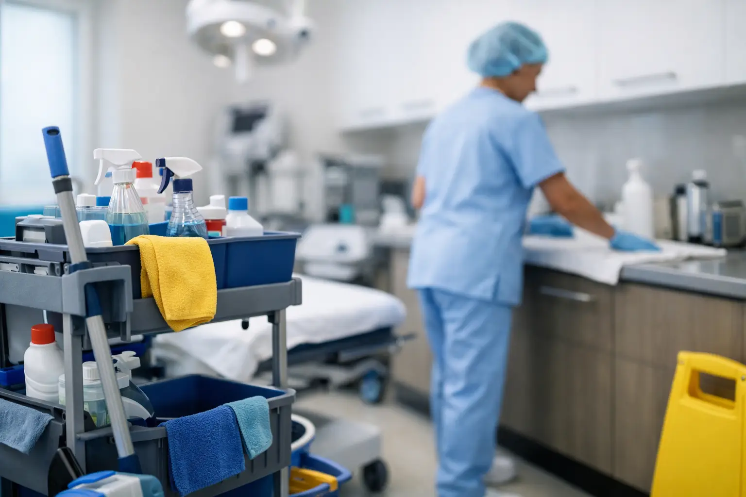 Best Cleaning Plan for Clinics in Melbourne