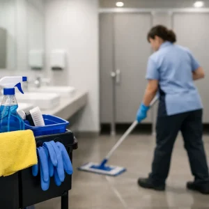 Commercial Bathroom Cleaning Standards