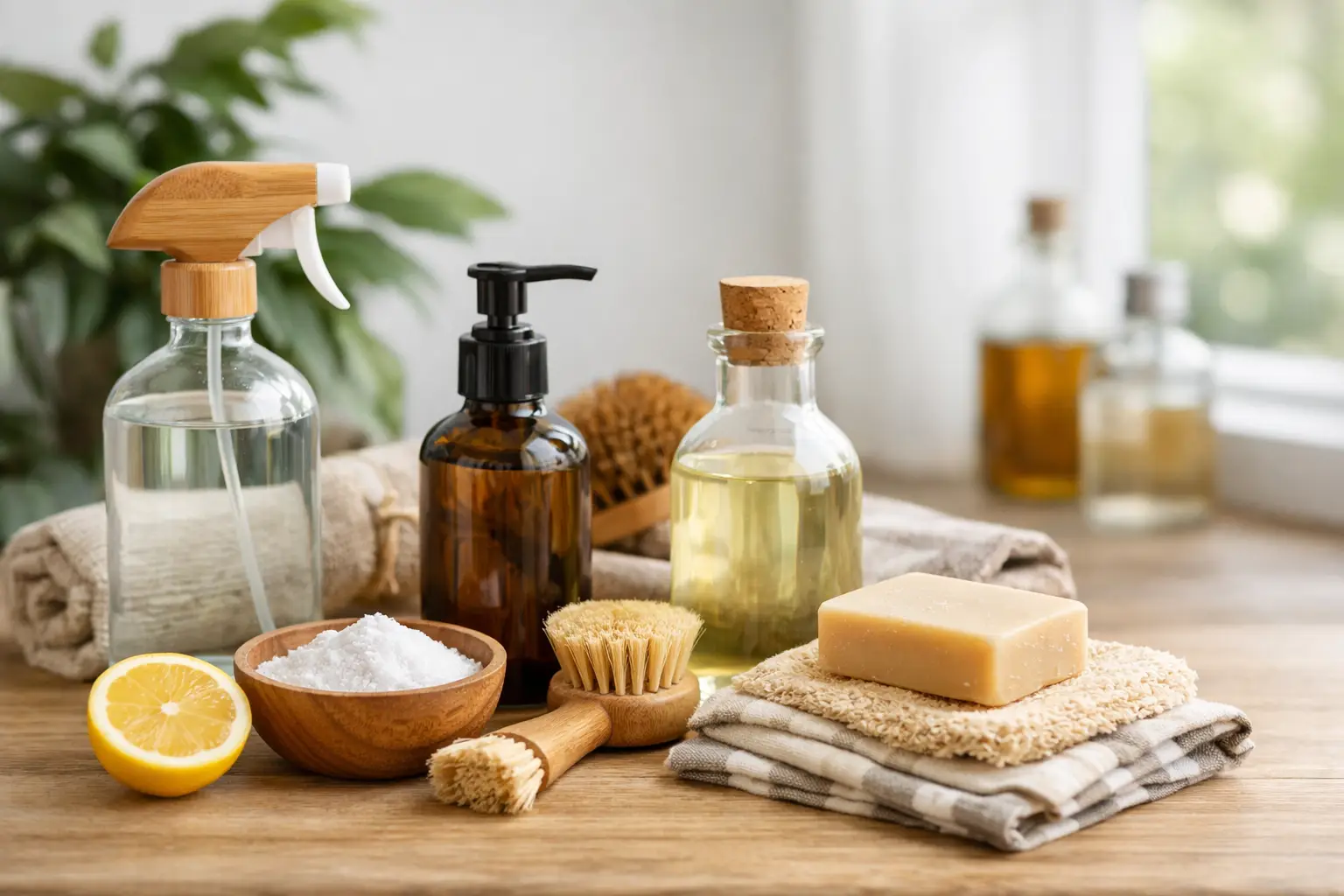 10 Best Eco Friendly Cleaning Products