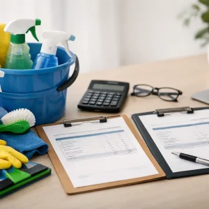 Business Cleaning Quote Examples That Compare