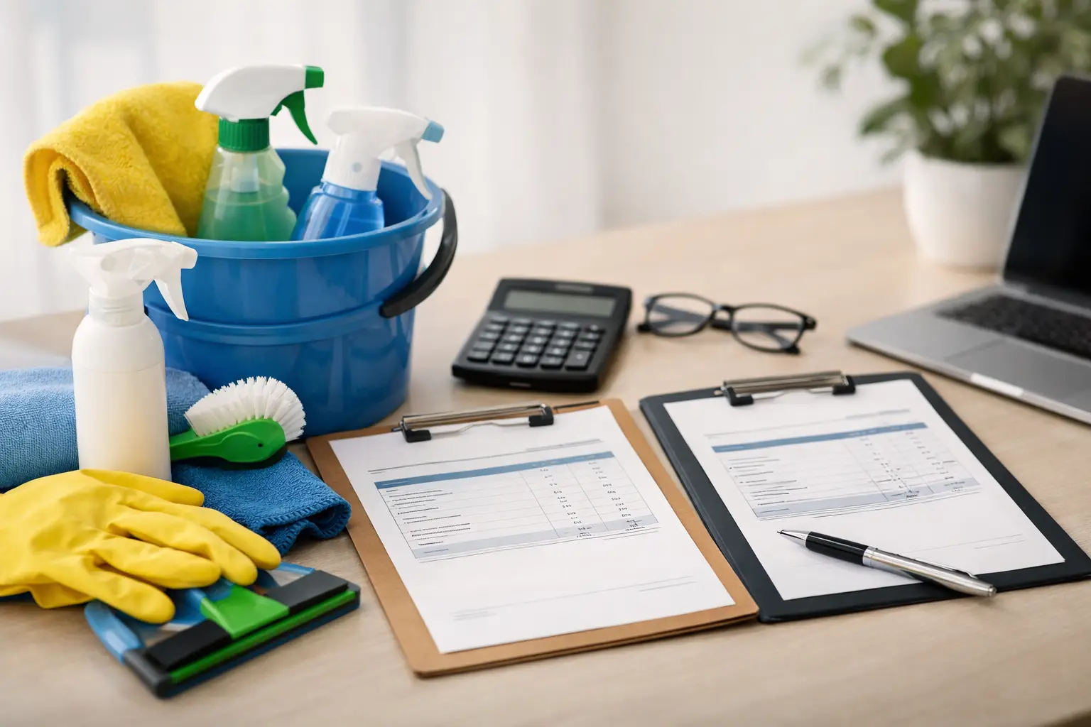 Business Cleaning Quote Examples That Compare