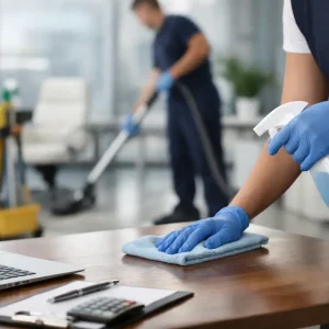 How Much Does Office Cleaning Cost?
