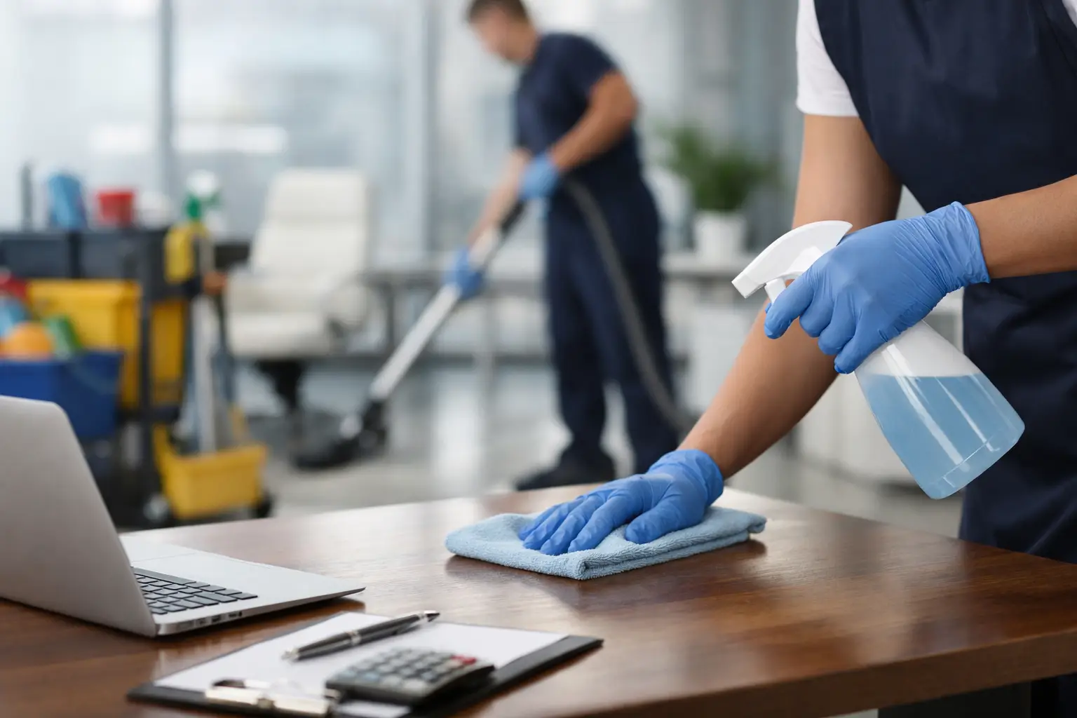How Much Does Office Cleaning Cost?