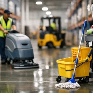 Warehouse Cleaning Requirements Explained